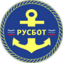 Логотип компании Русбот