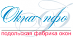 Логотип компании Окна-ПФО