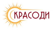 Логотип компании КРАСОДИ