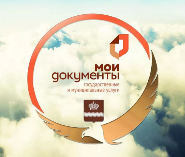 Логотип компании МФЦ города Щербинка Московской Области