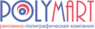 Логотип компании Полимарт