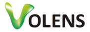 Логотип компании Volens