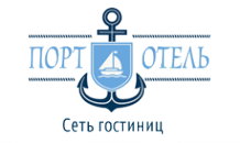 Логотип компании Порт отель