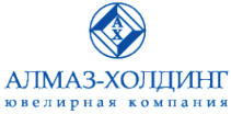 Логотип компании Алмаз-Холдинг