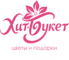 Логотип компании Хит-Букет